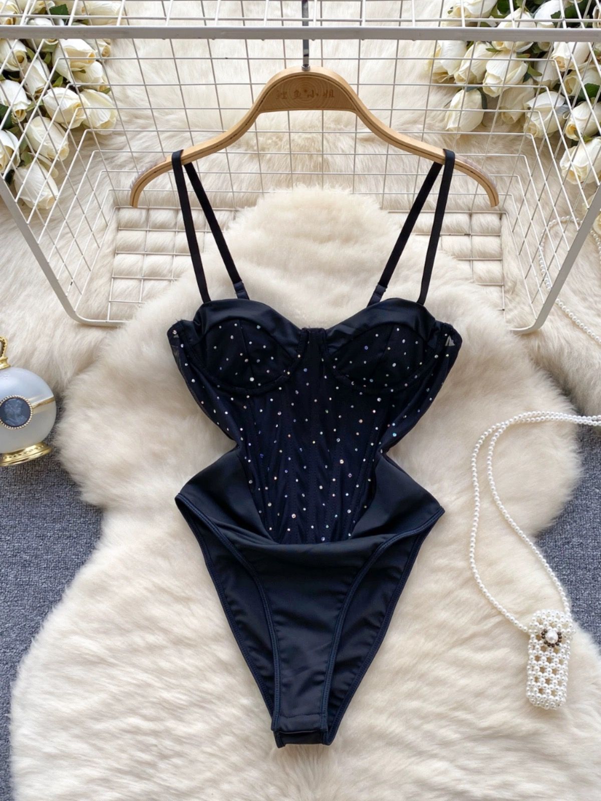 Paloma bodysuit BS114 image