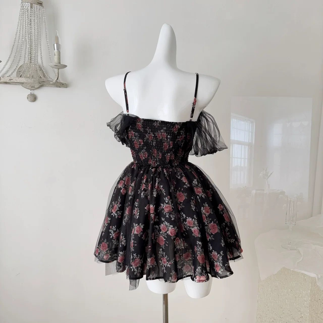 Over the clouds dress CD1664 image