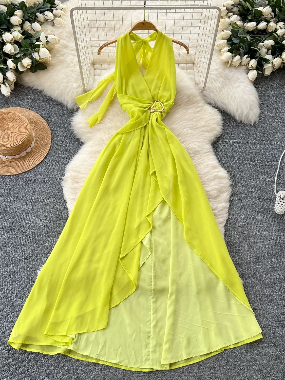 Linked up dress CD1668 image