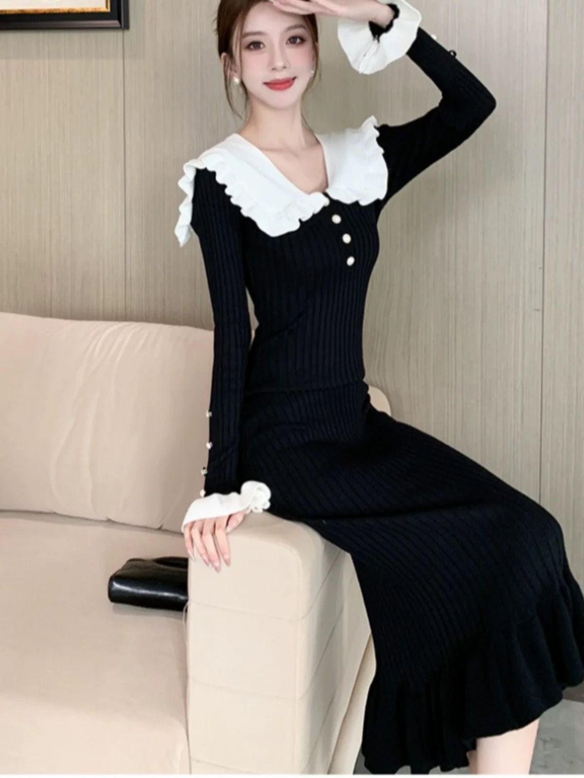 Heart of gold dress KBC322 image