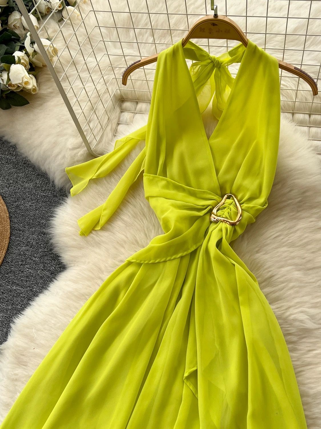 Linked up dress CD1668 image