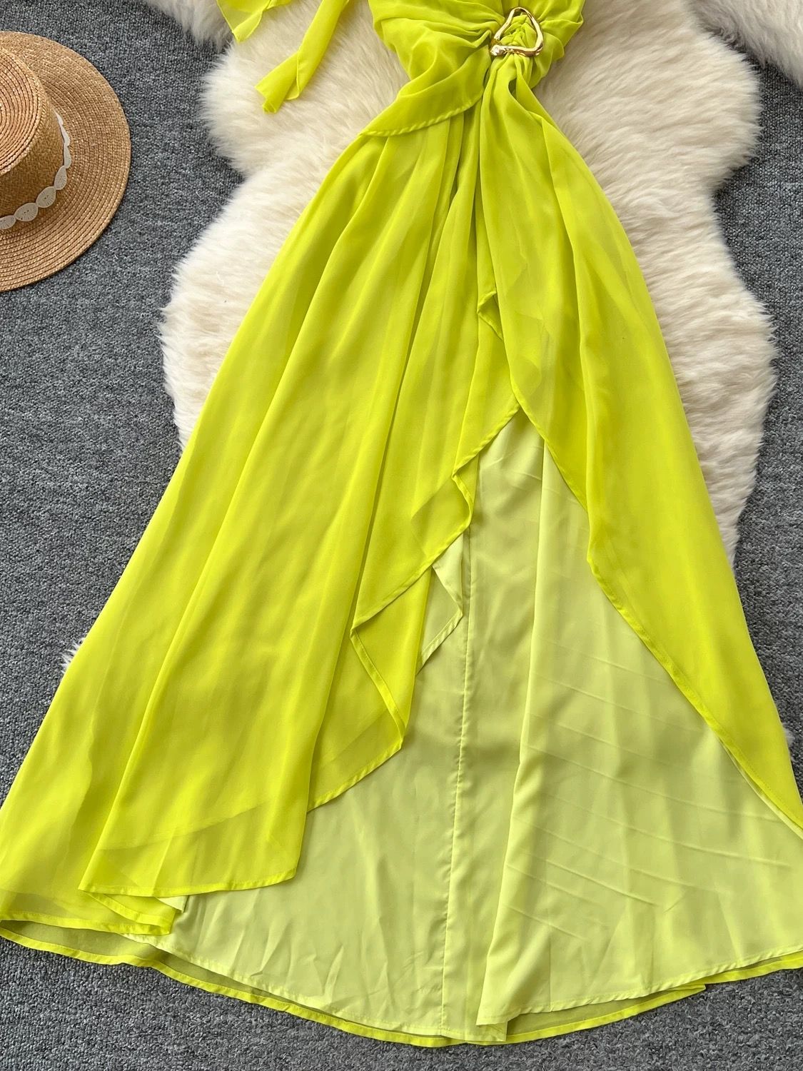 Linked up dress CD1668 image