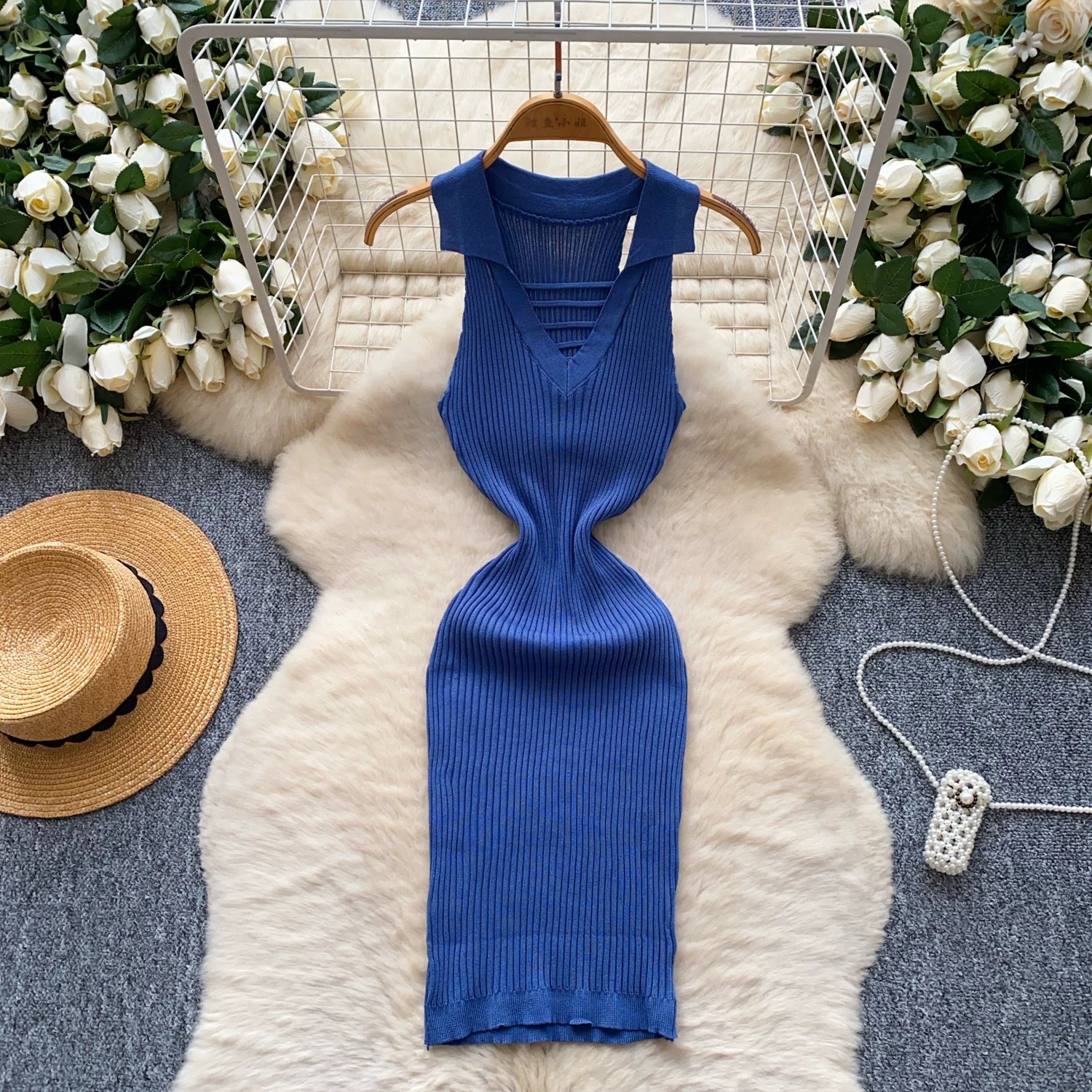Be clear with me dress KBC202 image