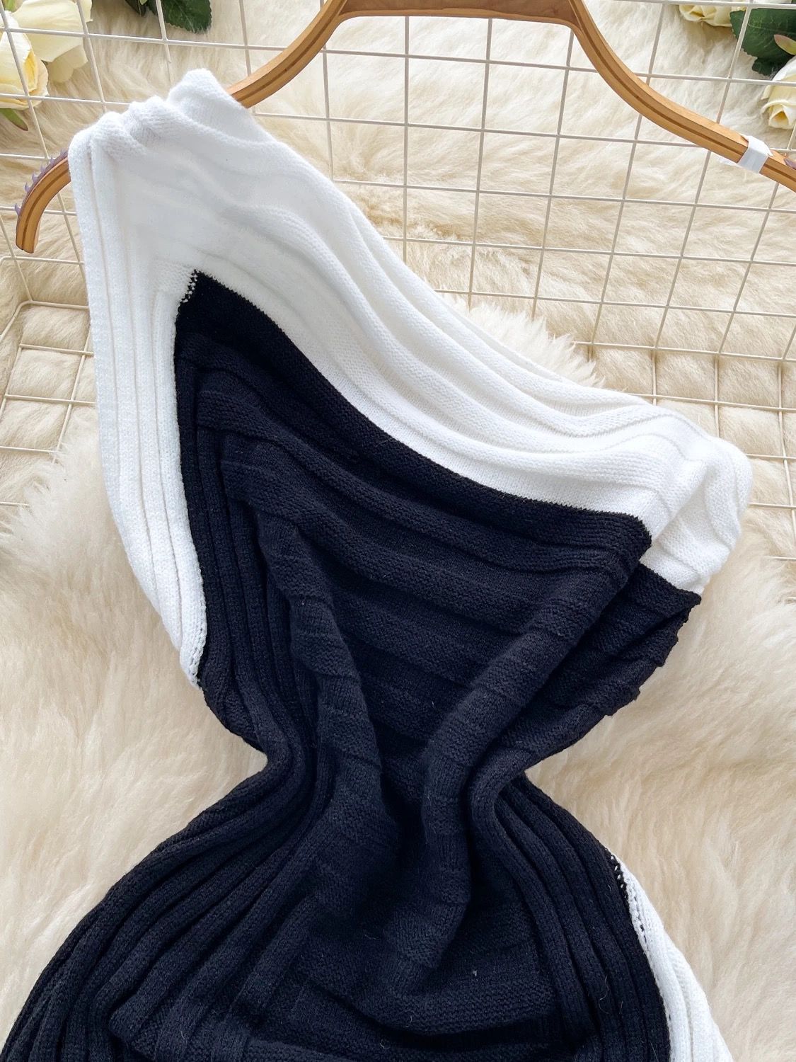 Alluring goddess dress KD251 image