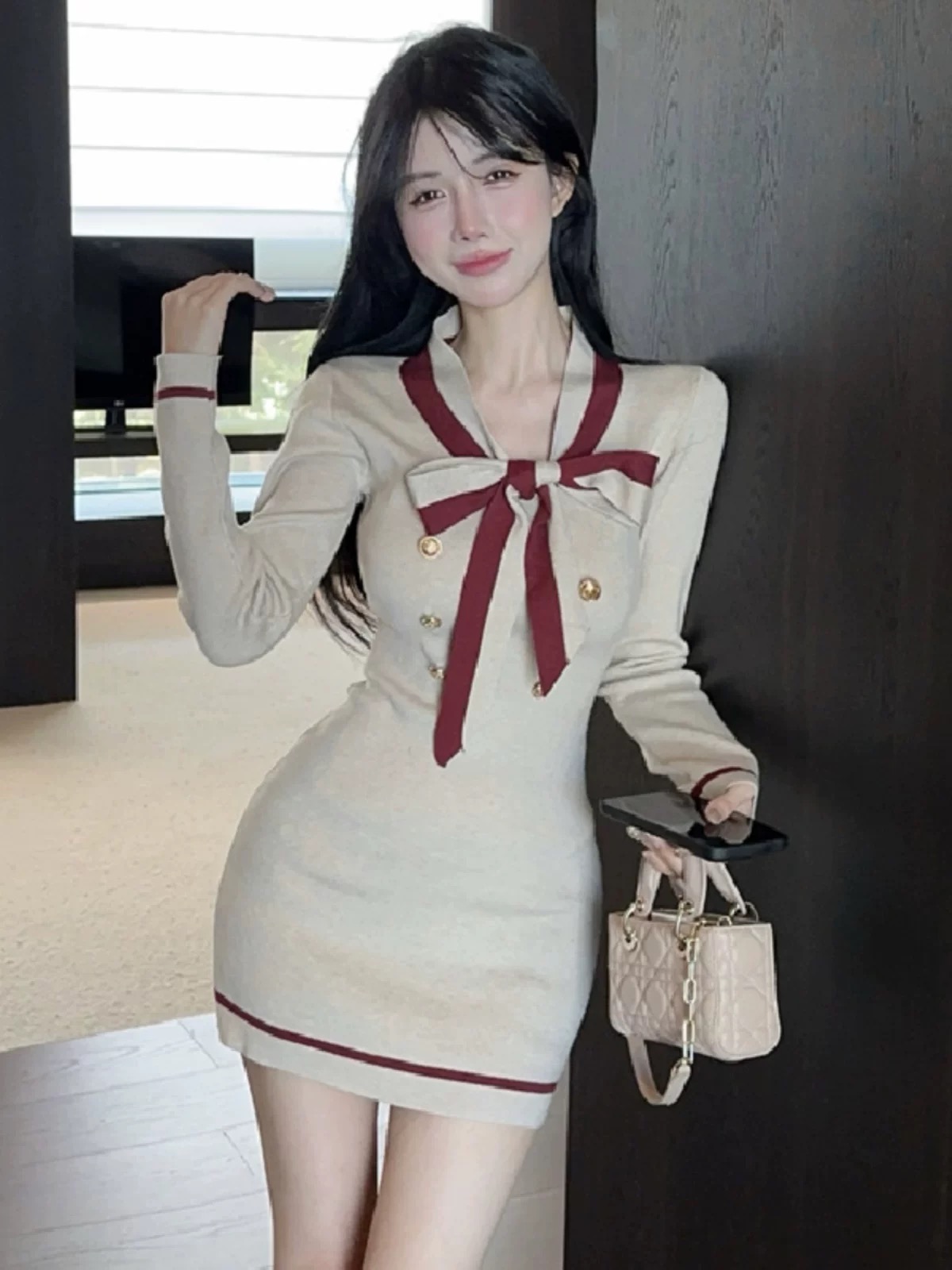 Lovers luck dress KBC313 image