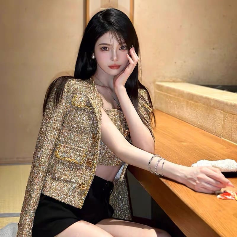 Night out ready blazer BL147 image