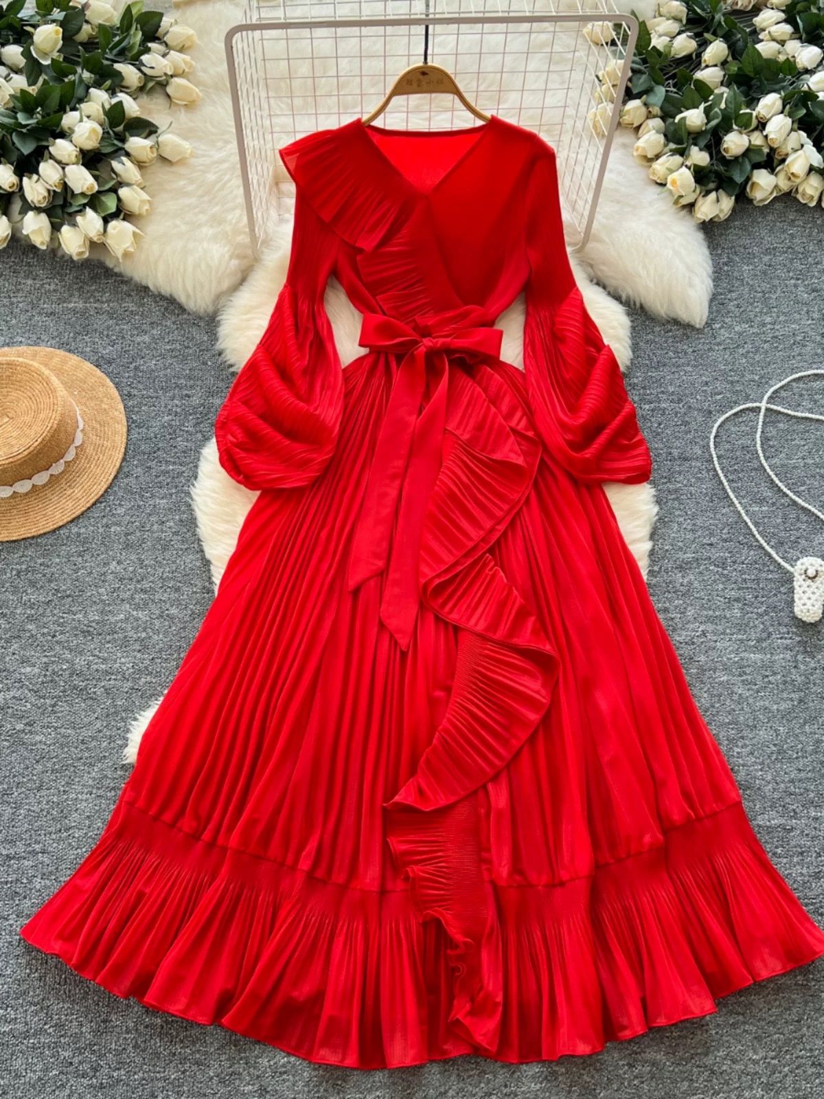 Slay mix dress FD1420 image