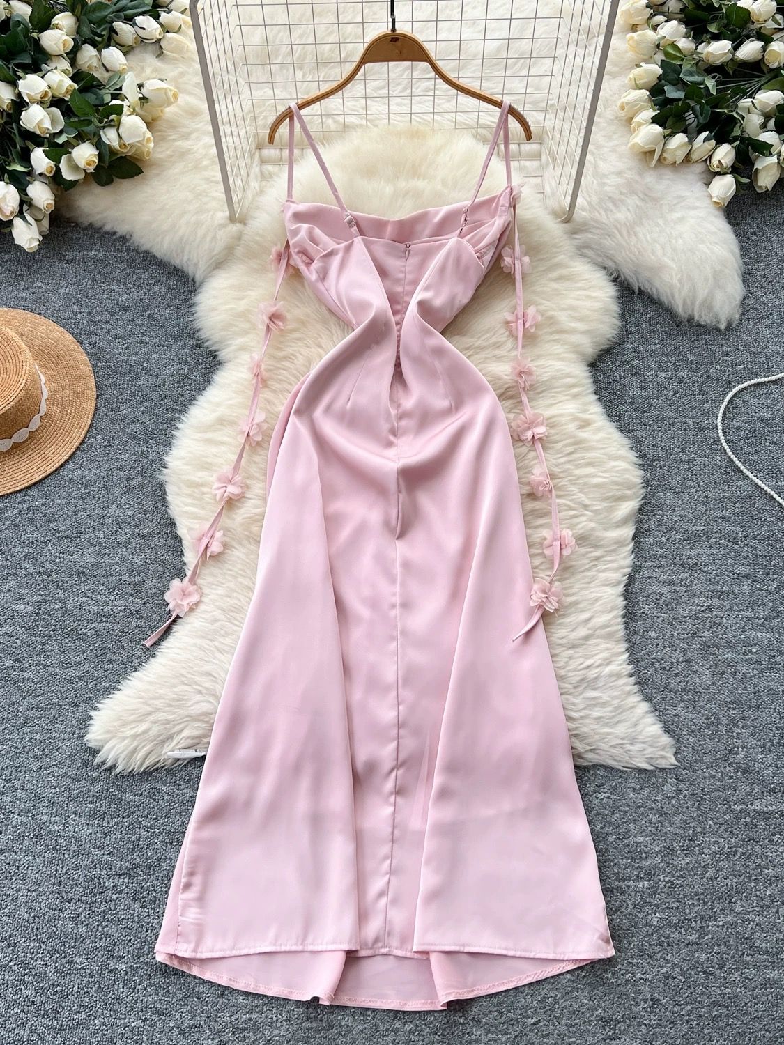 Main-stage billonaire dress CD1666 image