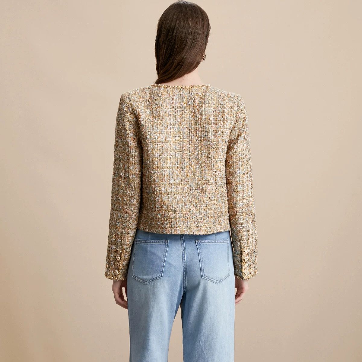 Night out ready blazer BL147 image