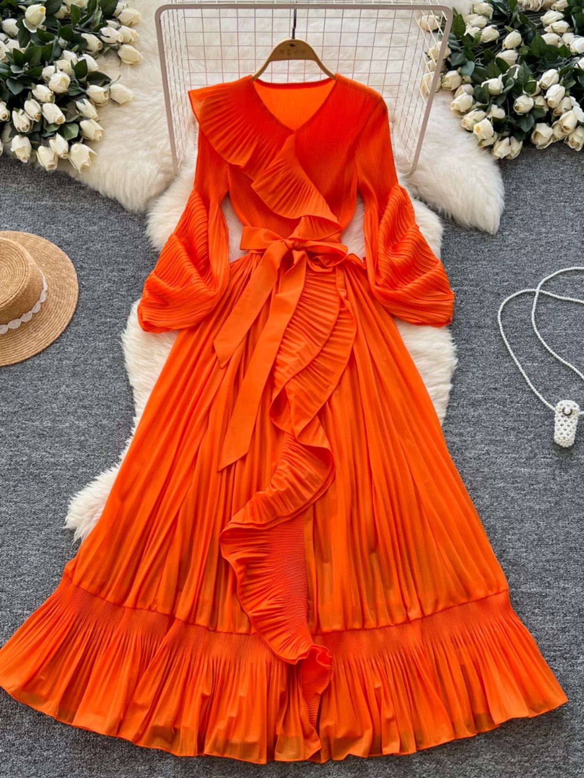 Slay mix dress FD1420 image