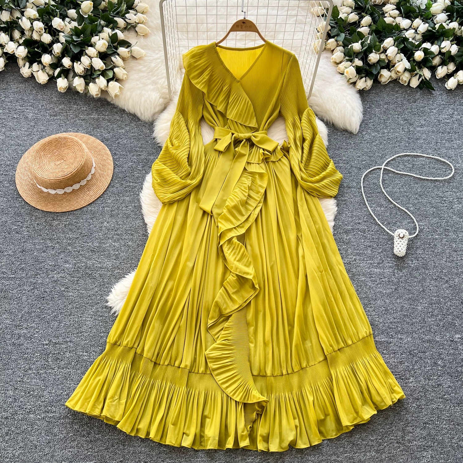 Slay mix dress FD1420 image
