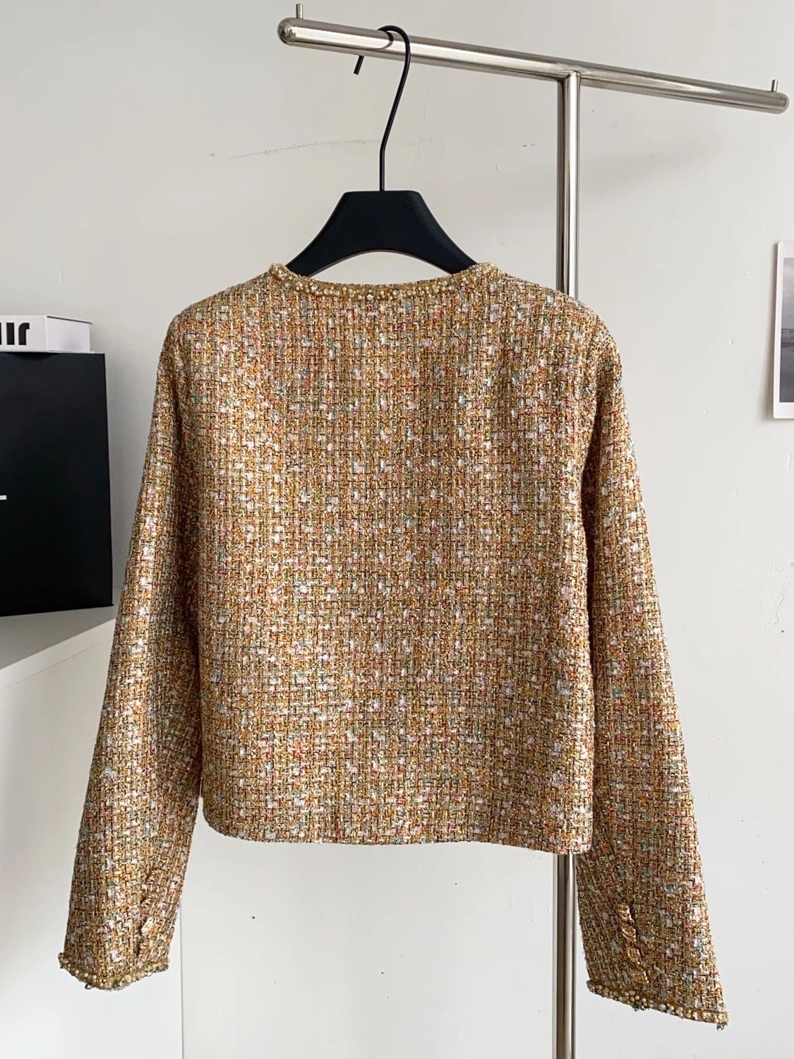 Night out ready blazer BL147 image