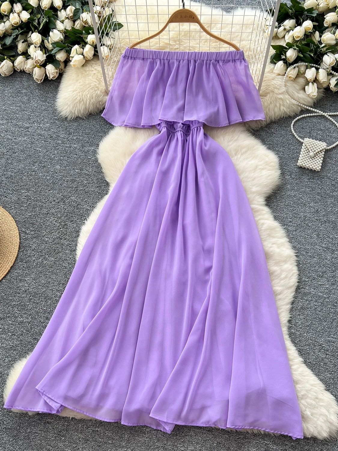 Right on time dress CD1667 image