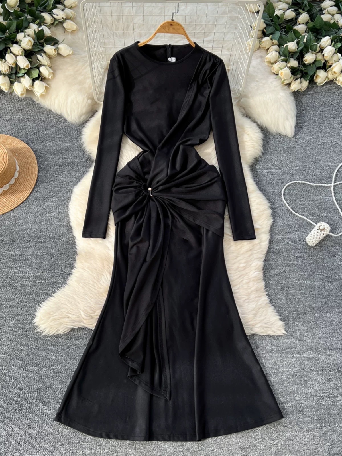 Blooming babe dress FD1418 image