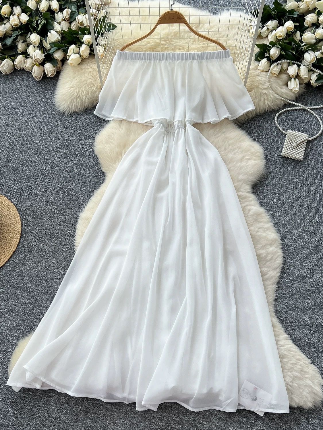 Right on time dress CD1667 image