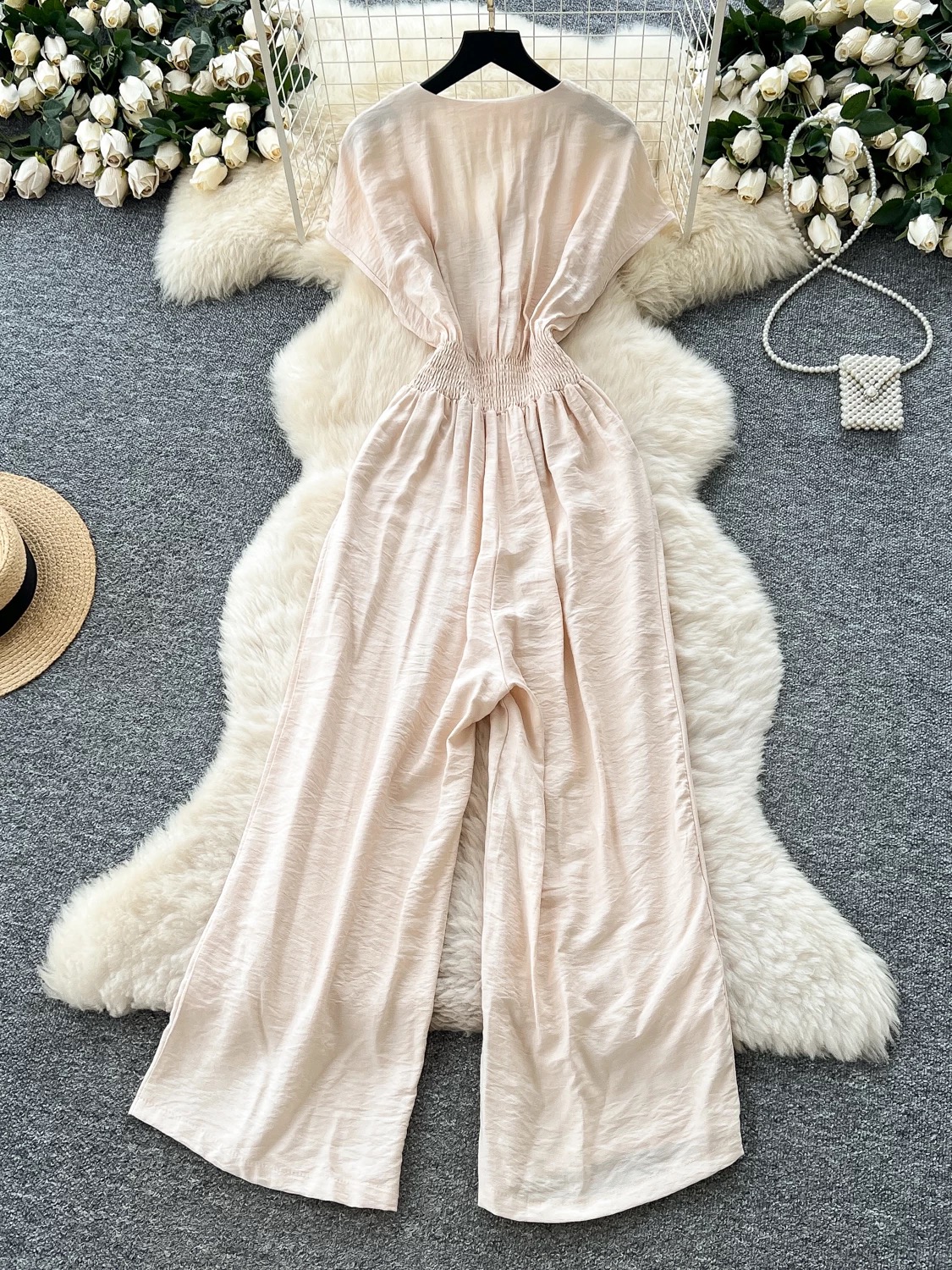 Temperature rising jumpsuit  CJS137 image