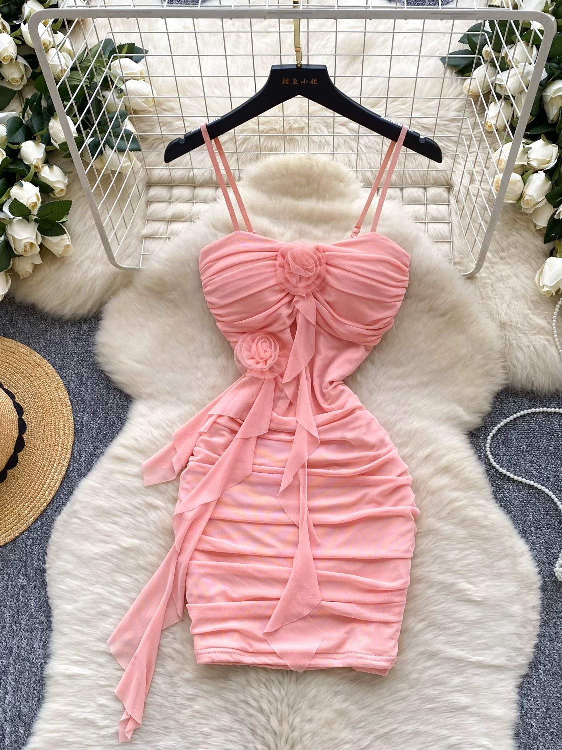 Stay calling me dress CBC1273