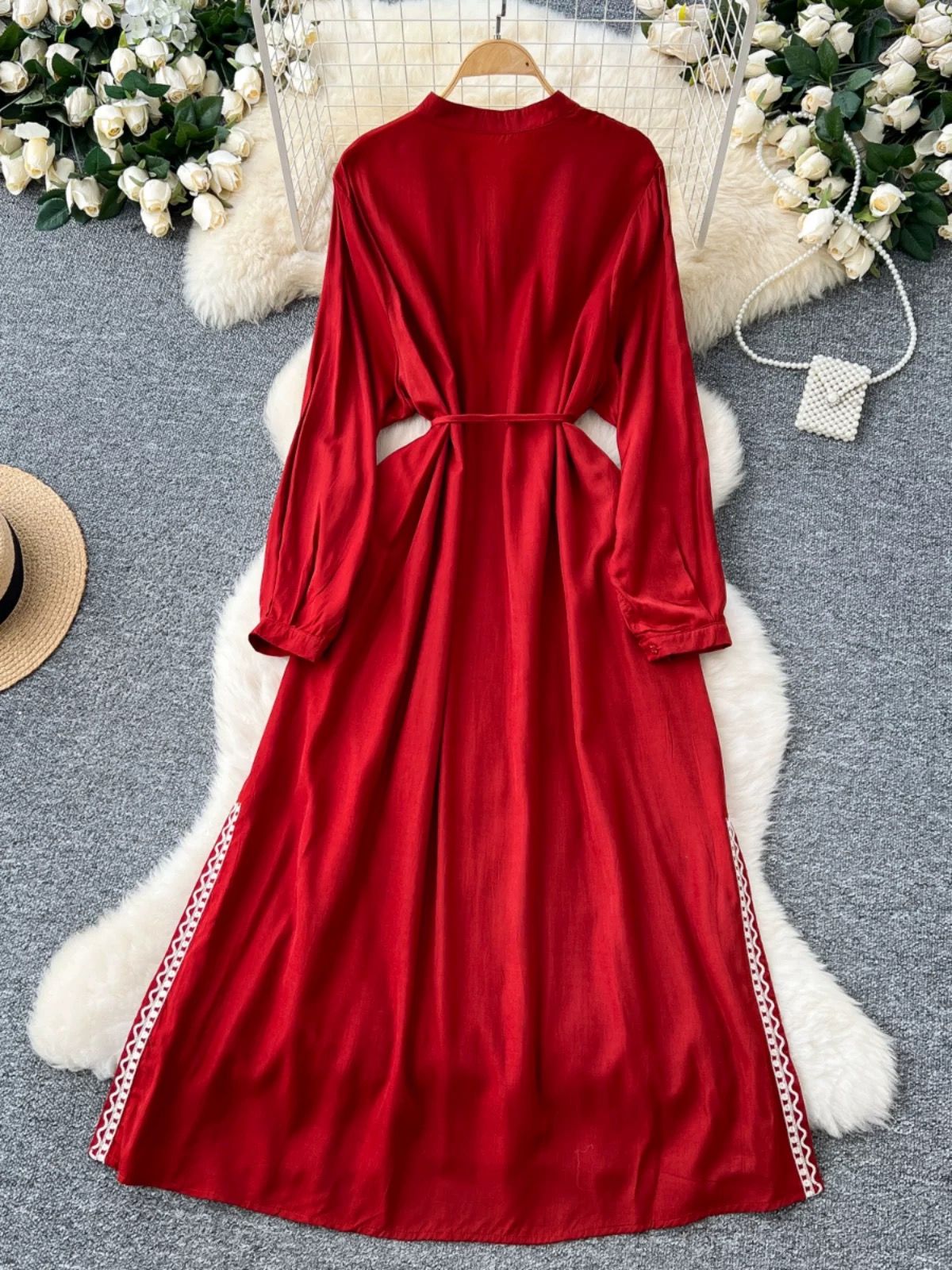 Rocking my baby dress CD953 image