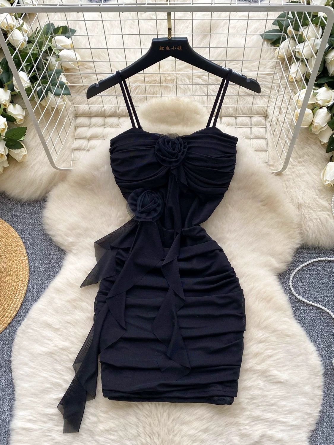 Stay calling me dress CBC1273 image