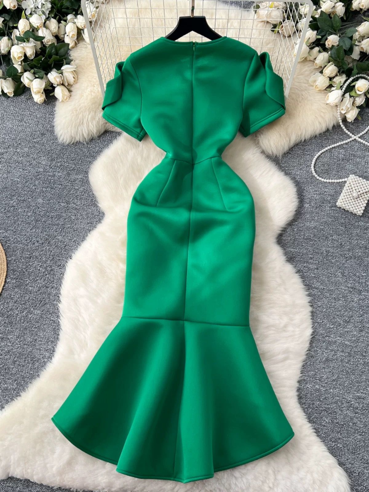 Back in Newyork dress EVD307 image