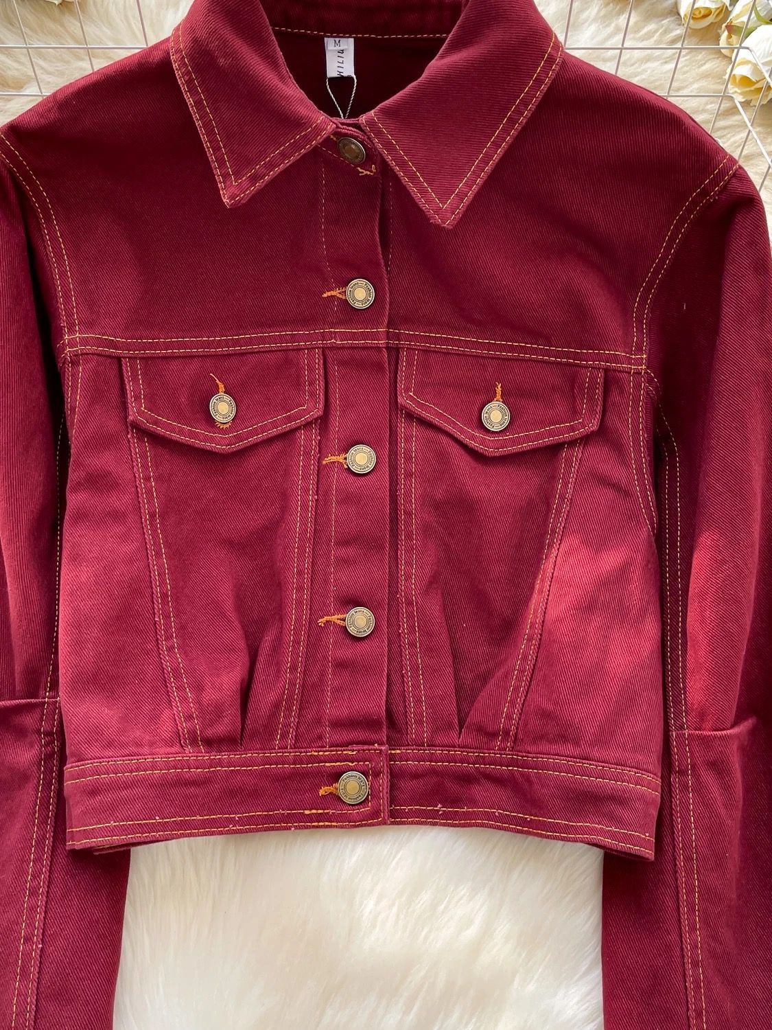 Risky love top DTO139 image