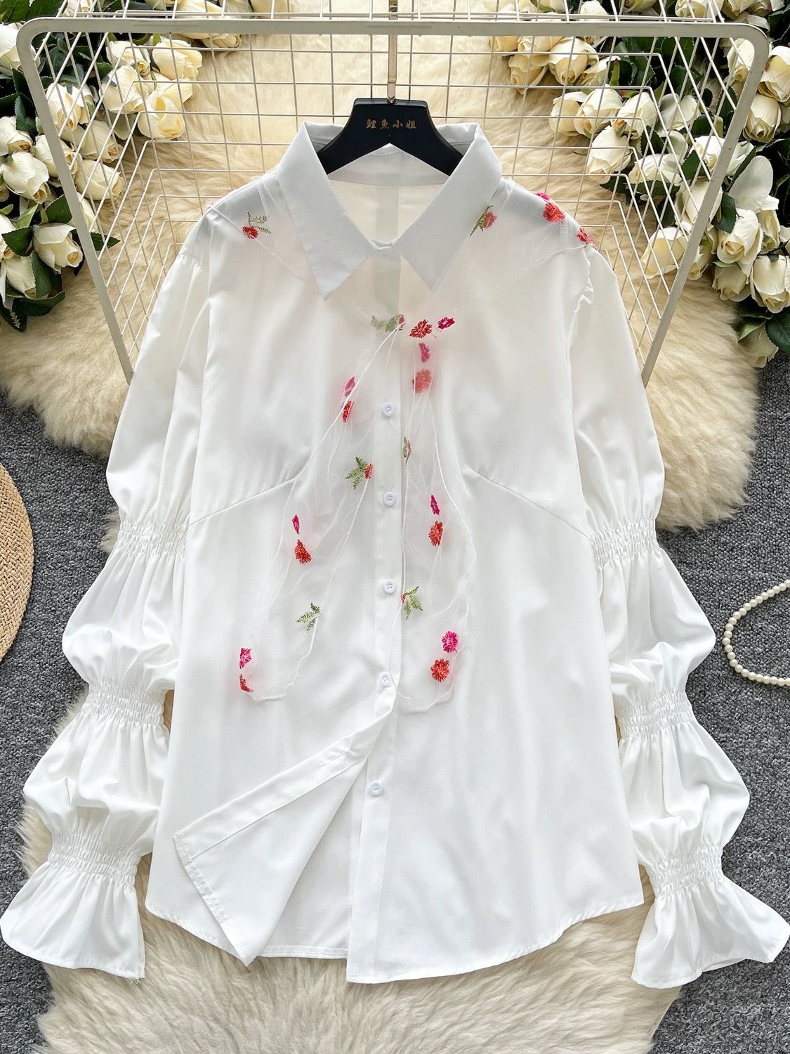 Off to the races shirt set SS141 image