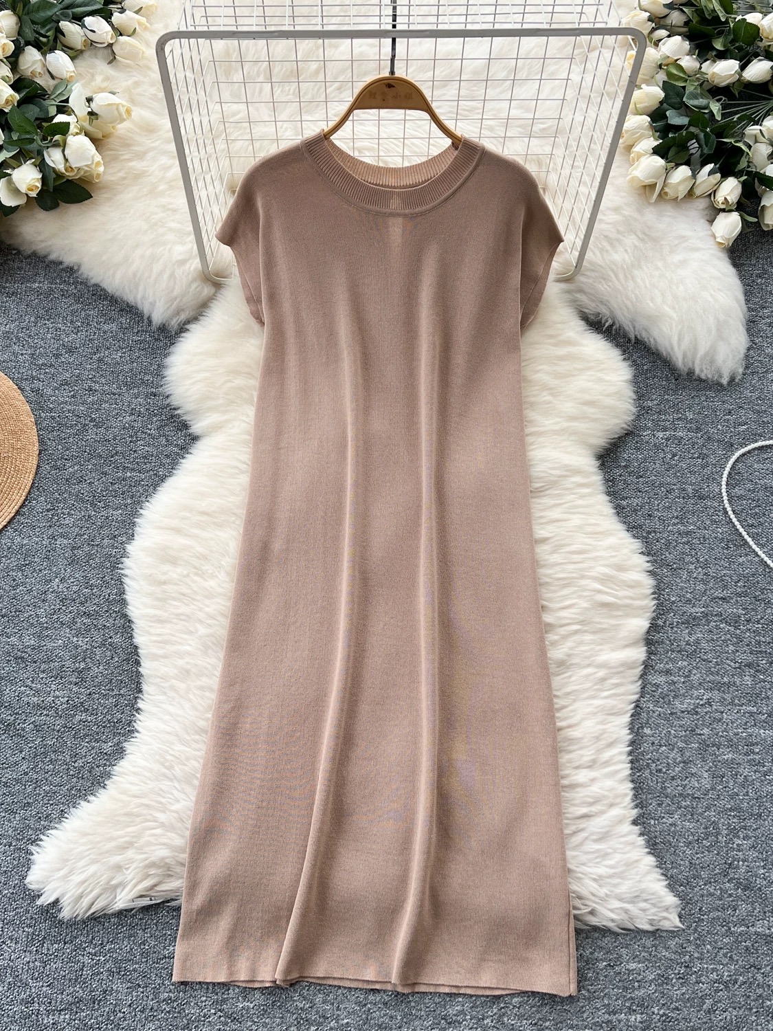 Missed you dress CD1657