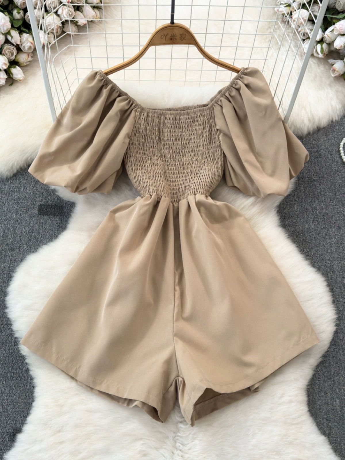 Until dusk jumpsuit CJS131 image