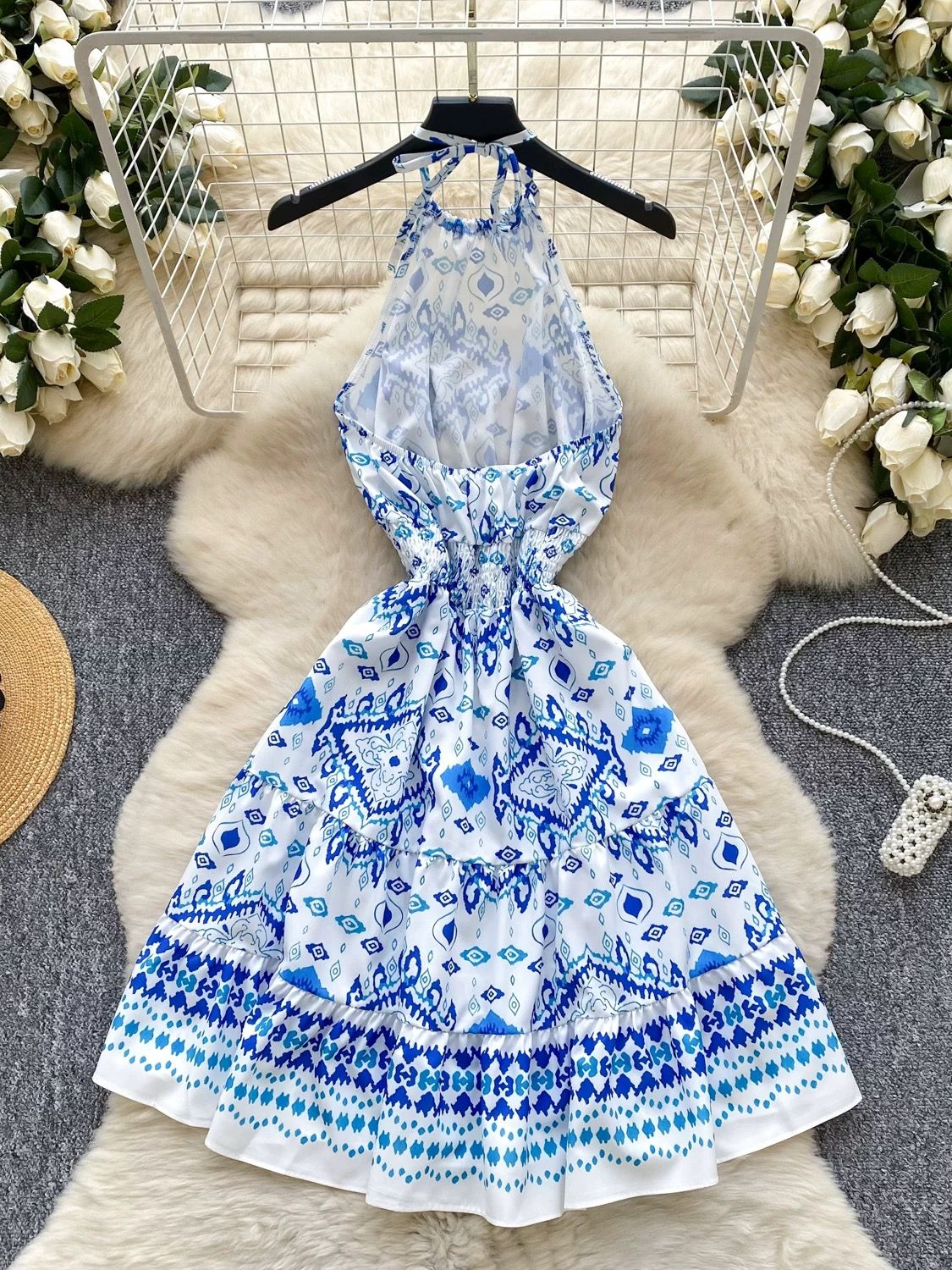 High status dress CD1658 image