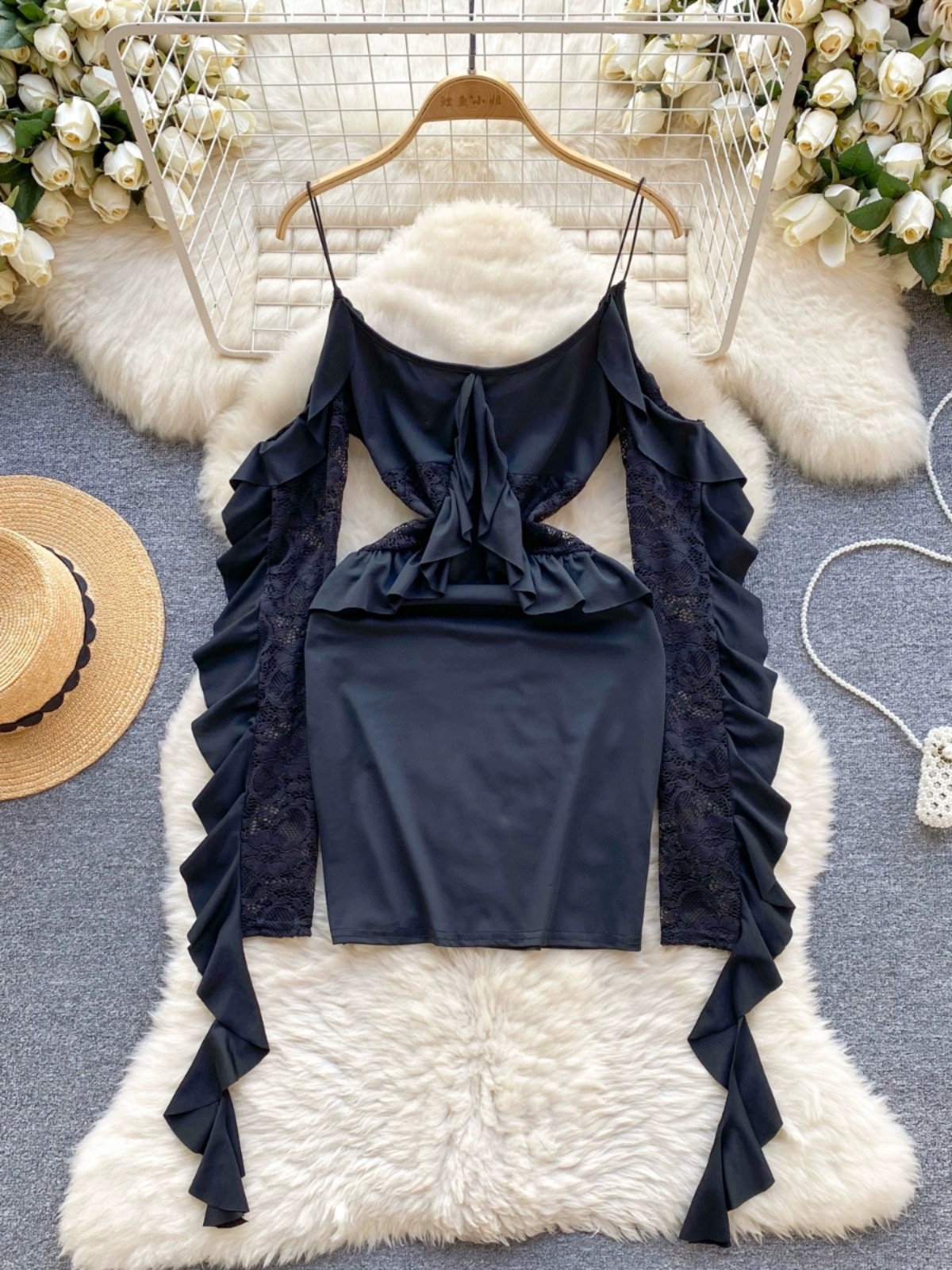 When in Rome dress CBC598