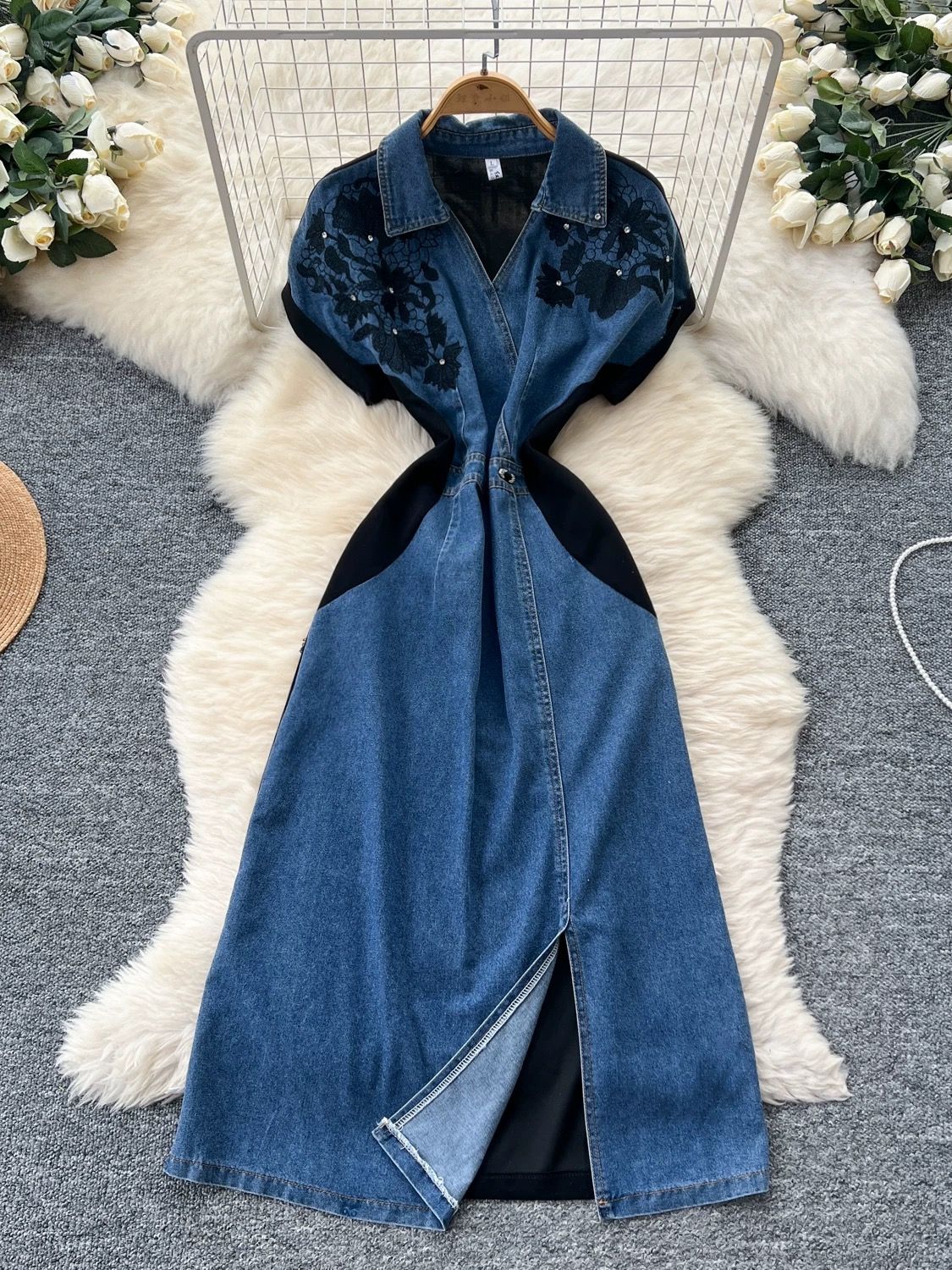 Girls night out dress DD109 image