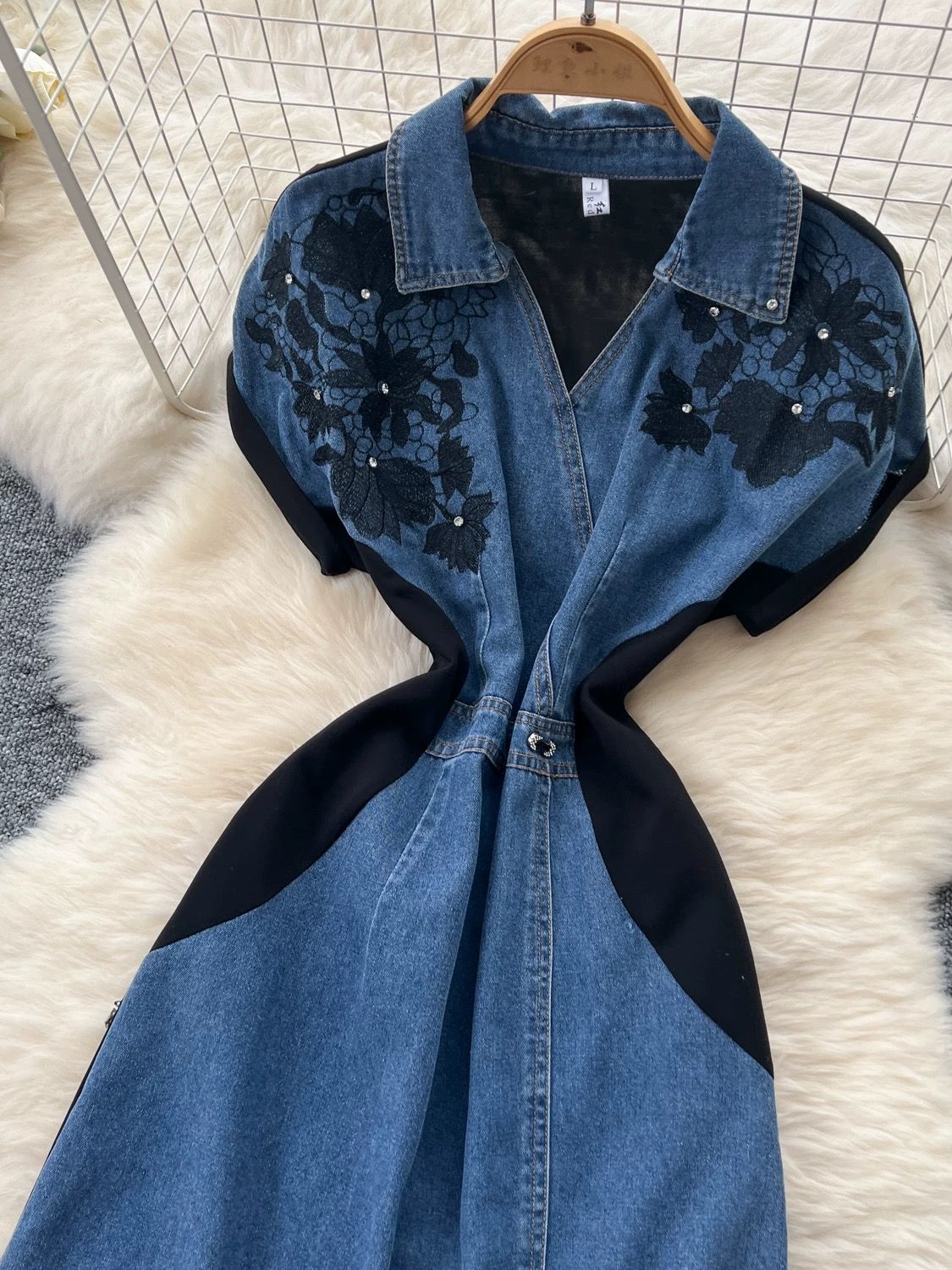 Girls night out dress DD109 image