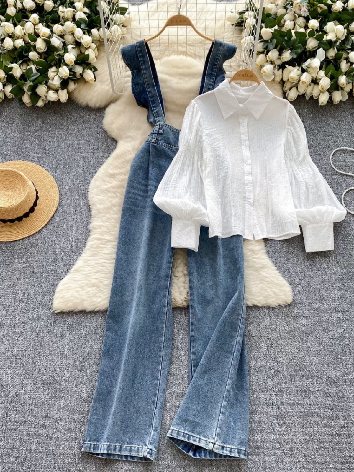 Iconic image jumpsuit DJS115 image