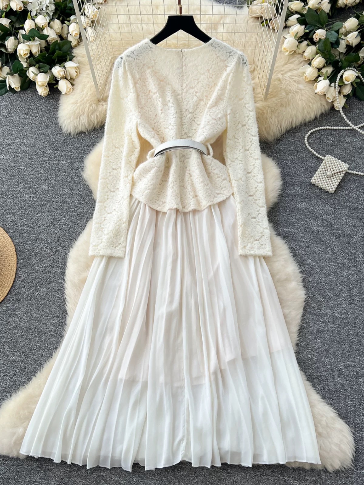 Fall for you dress FD1413 image