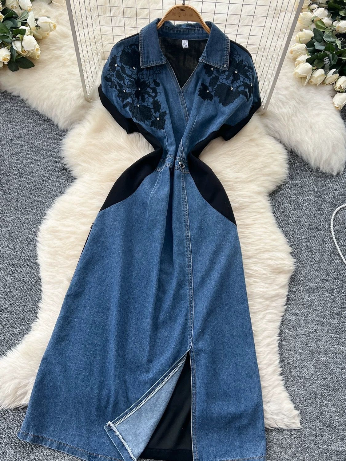 Girls night out dress DD109 image