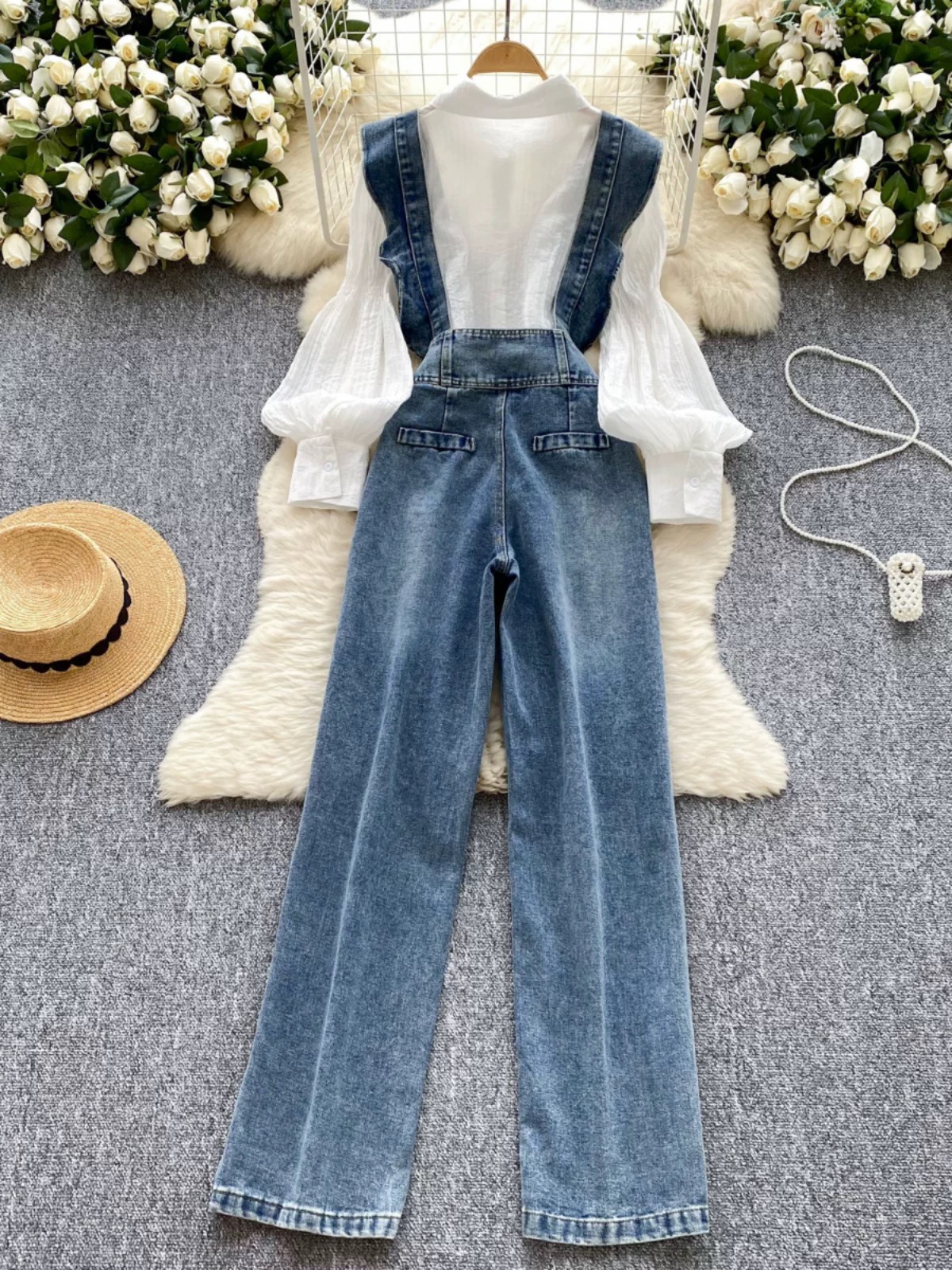 Iconic image jumpsuit DJS115 image