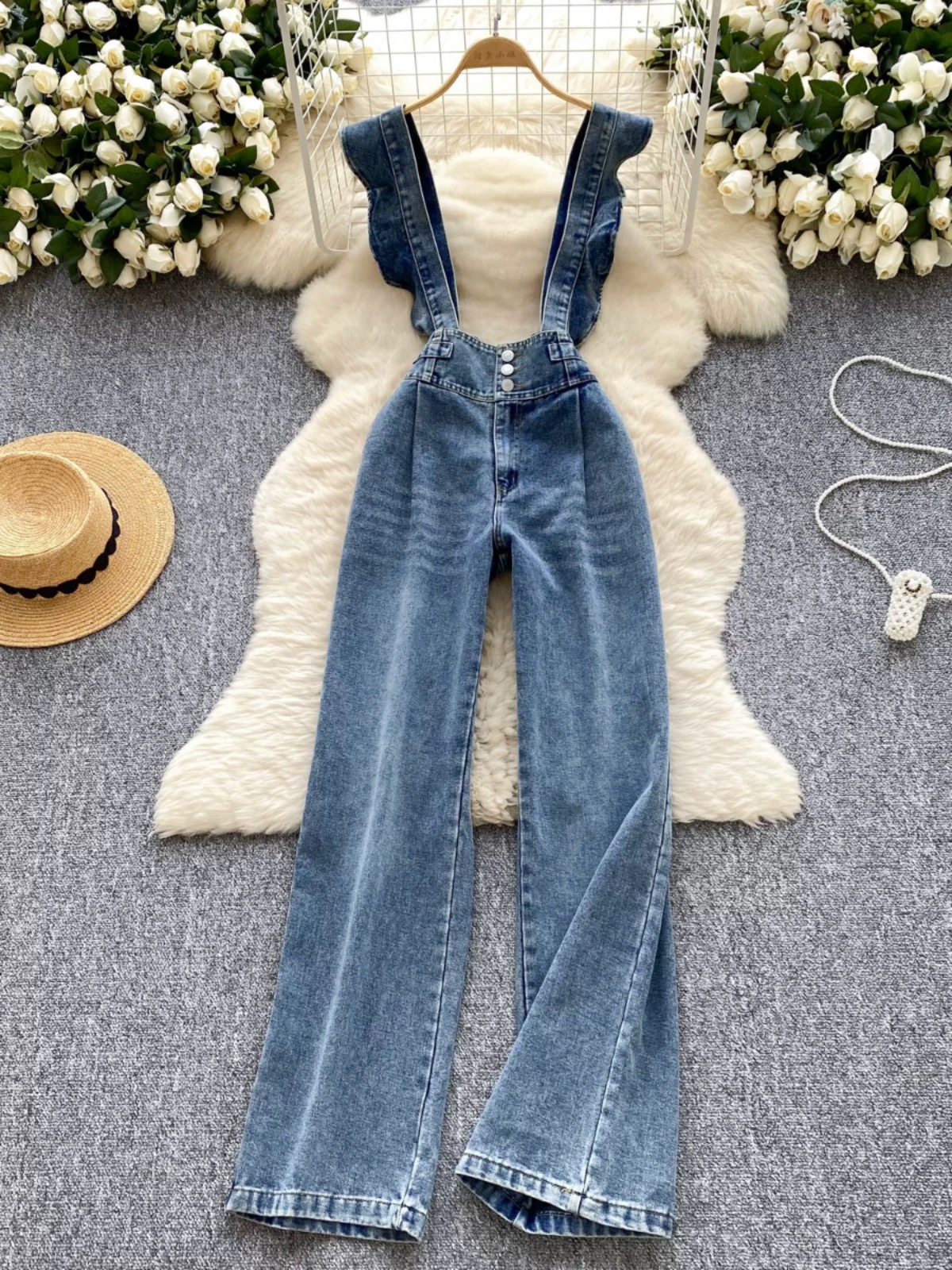 Iconic image jumpsuit DJS115 image