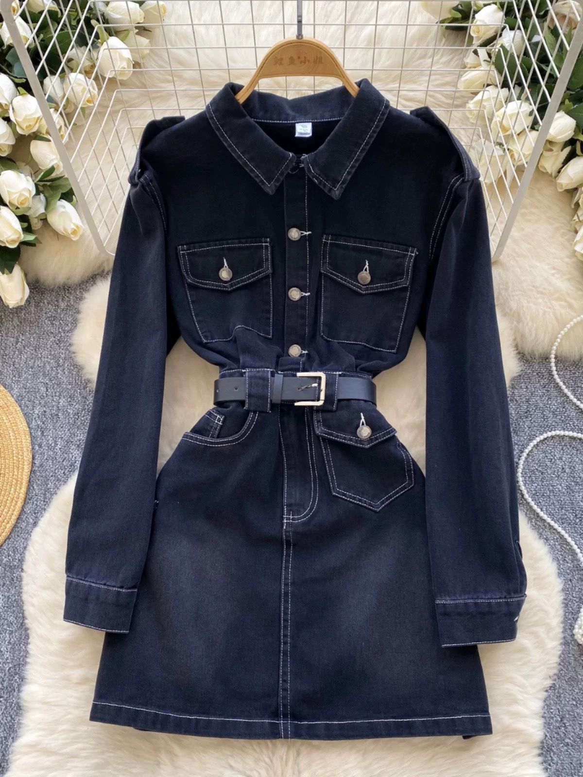 Playing games dress DBC48 image