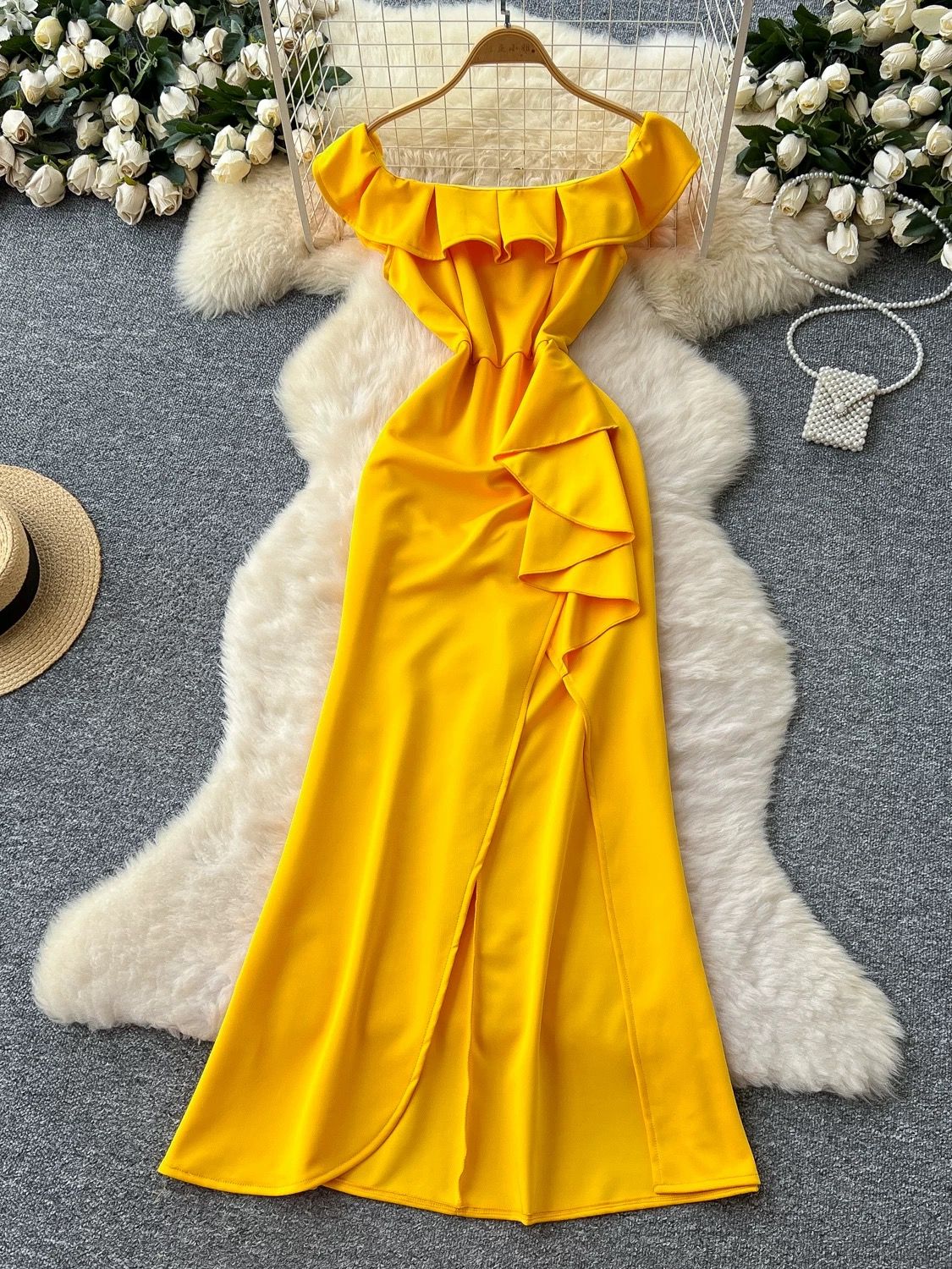 Kerry’s bubble dress FD1044 image