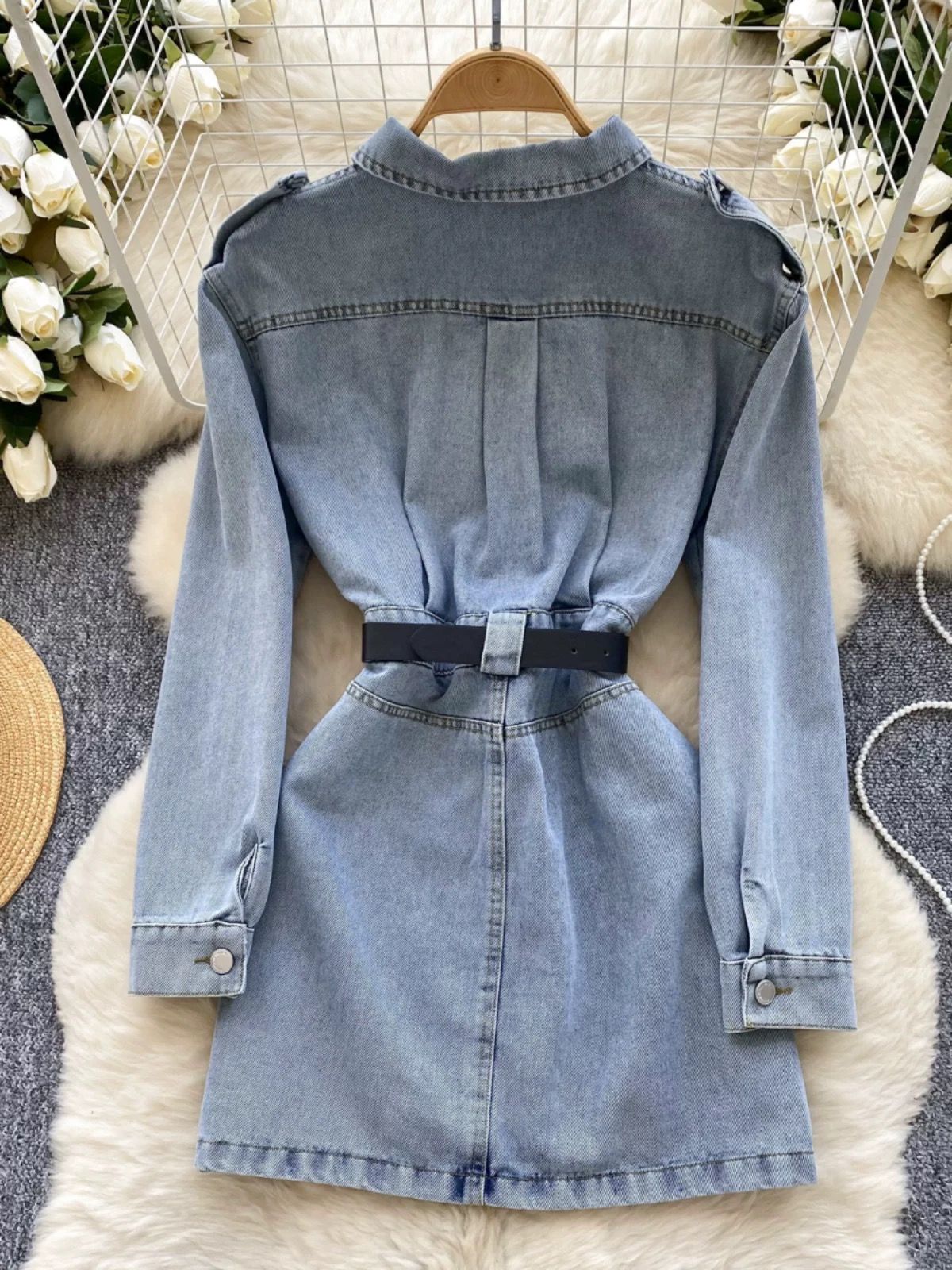 Playing games dress DBC48 image