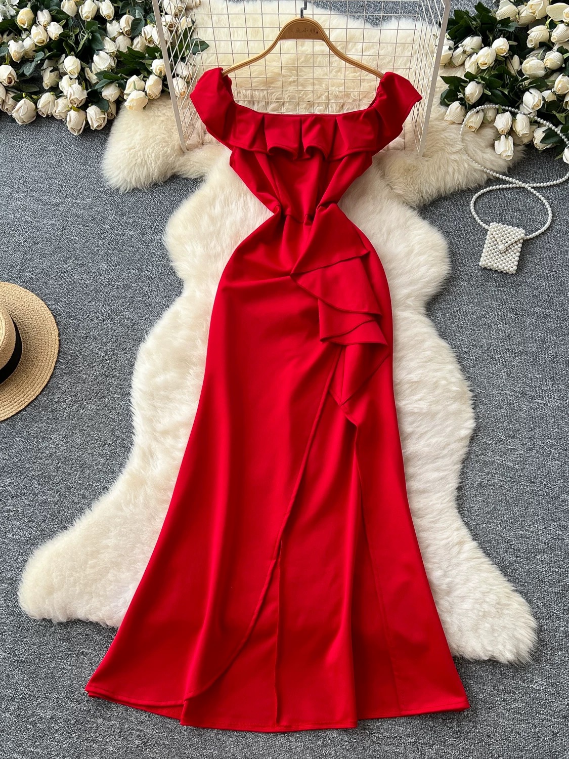 Kerry’s bubble dress FD1044
