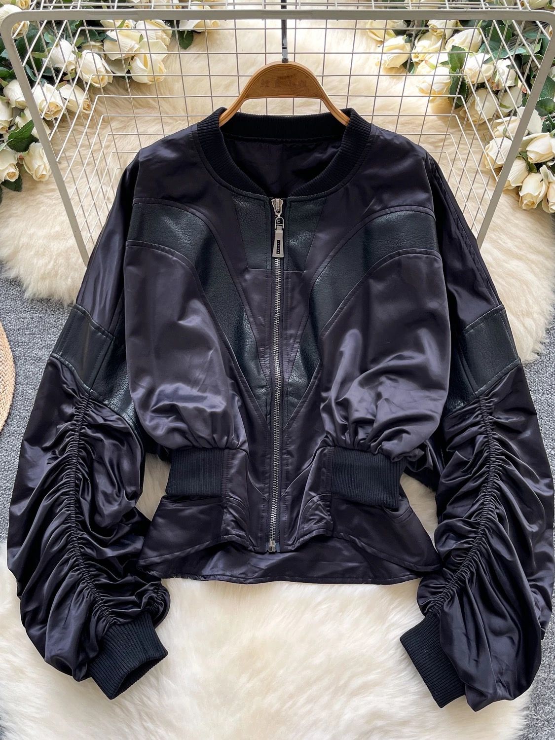 Tell you later jacket CJ160 image