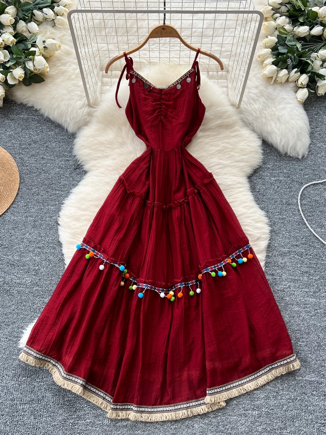 All the right moves dress CD1671