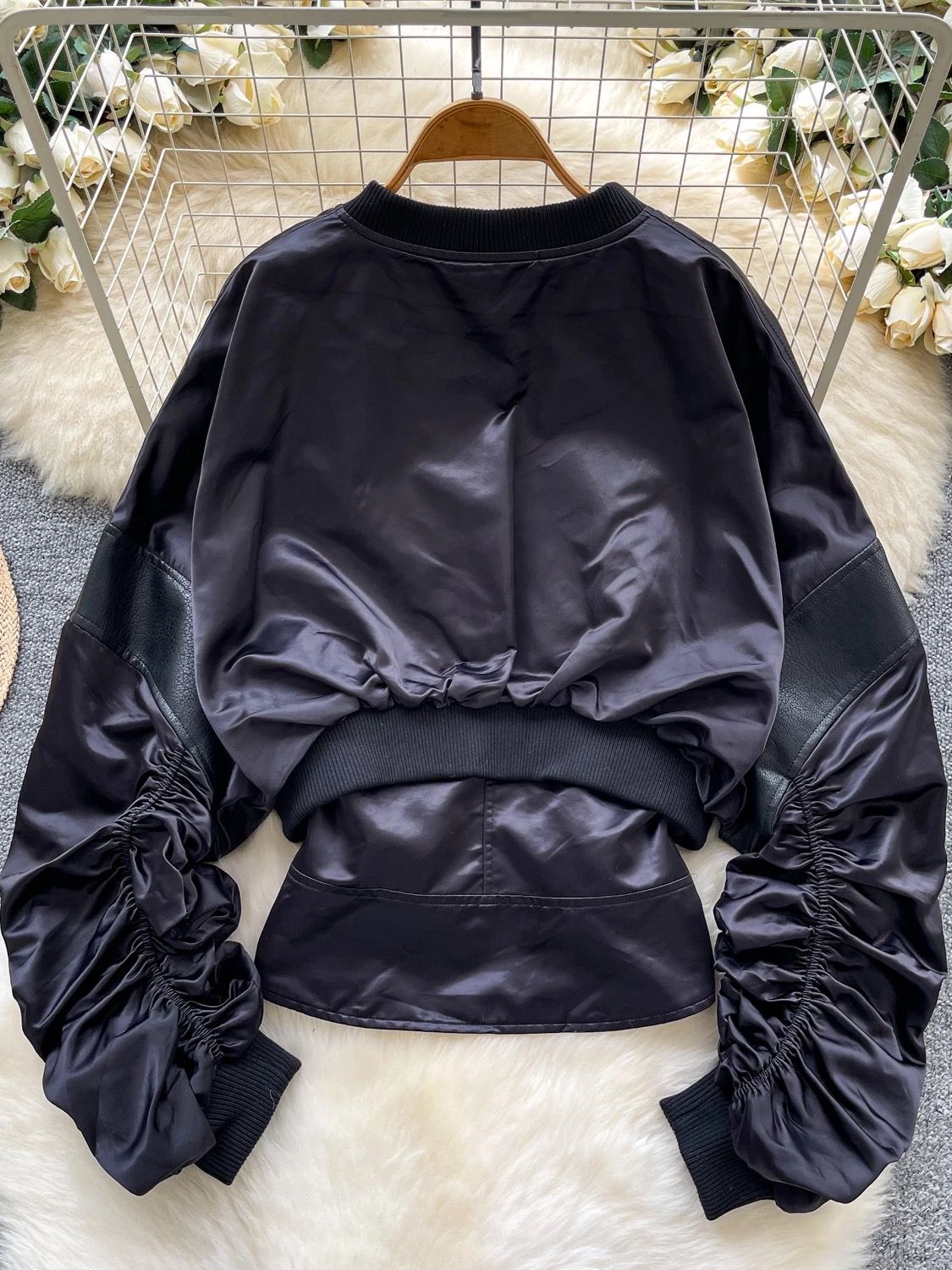 Tell you later jacket CJ160 image