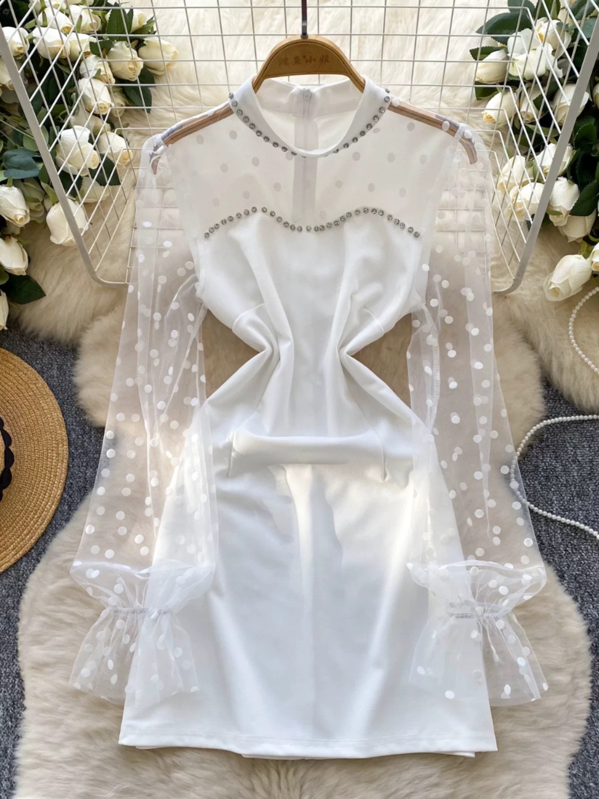 Trance dress  FD1412 image