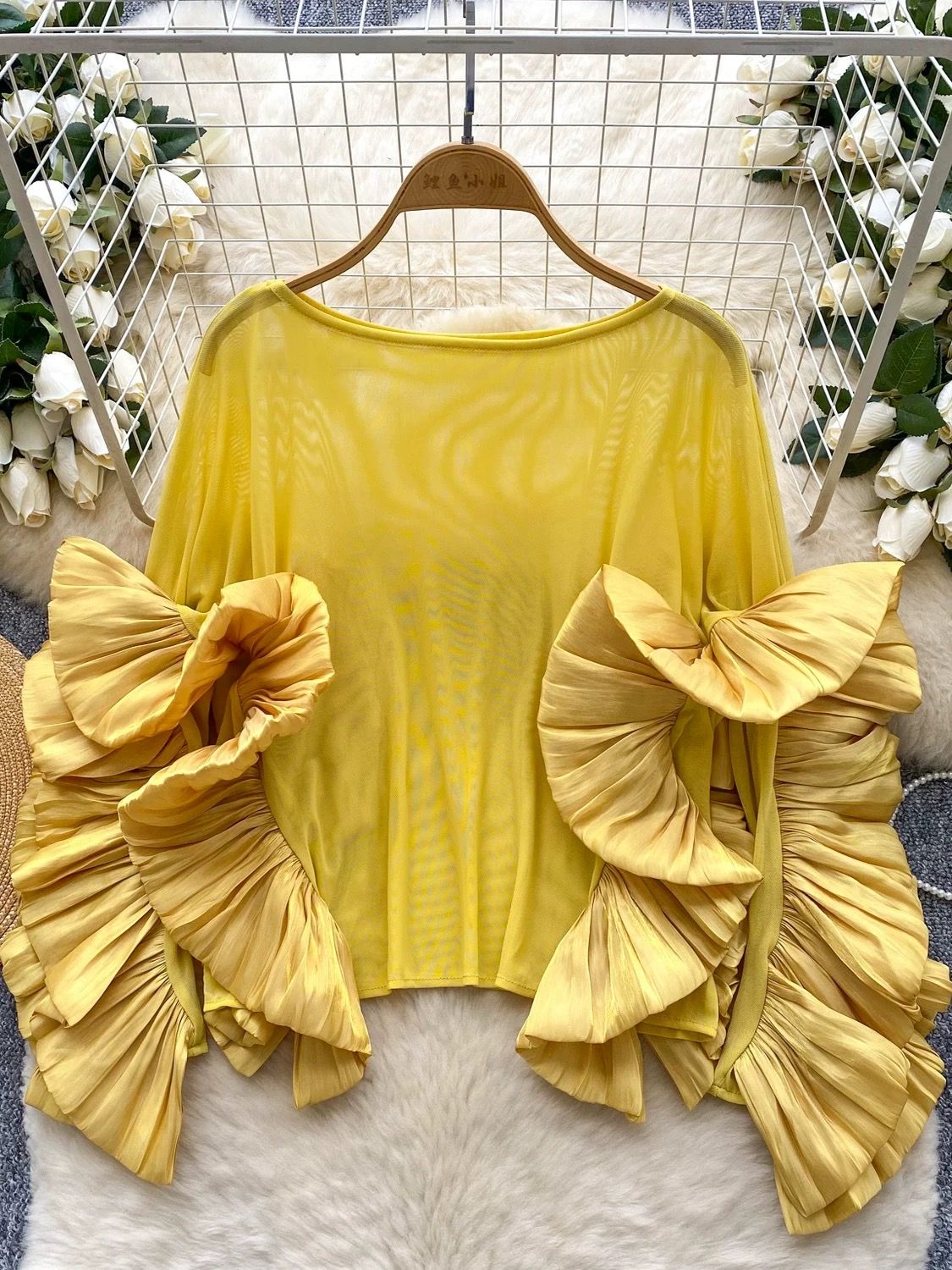 Her first kiss top FTO179 image