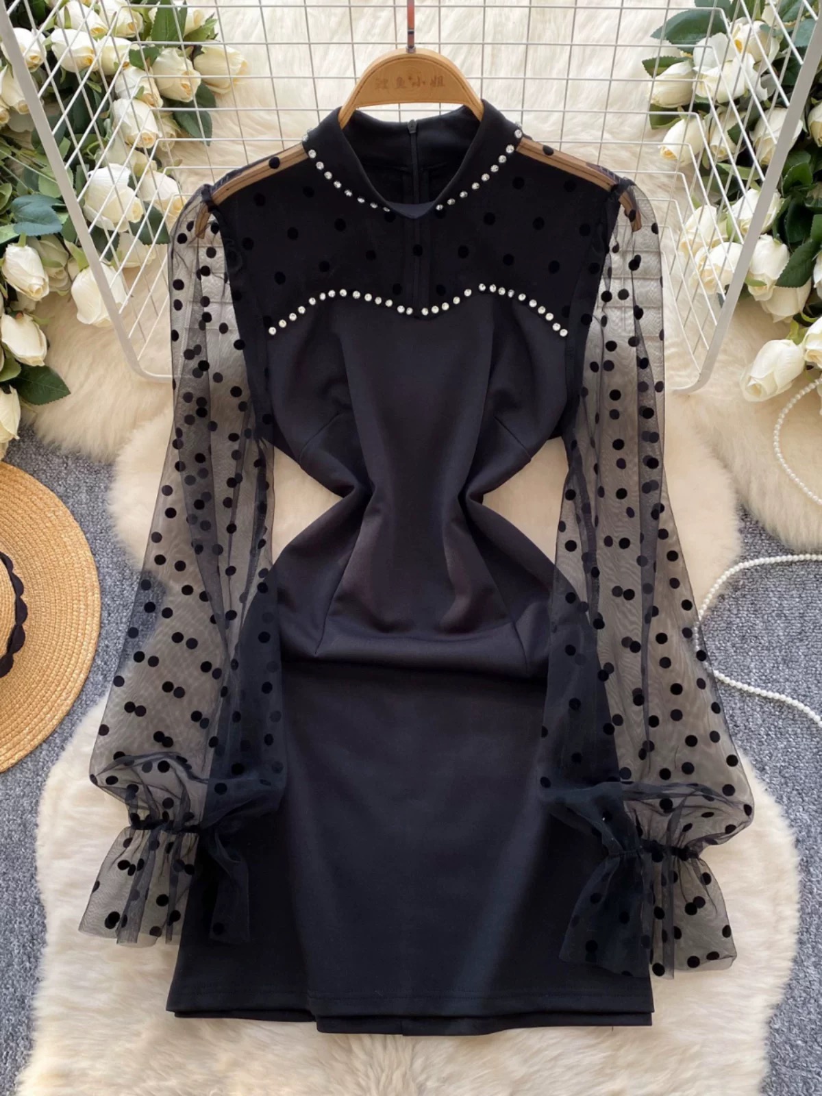 Trance dress  FD1412 image