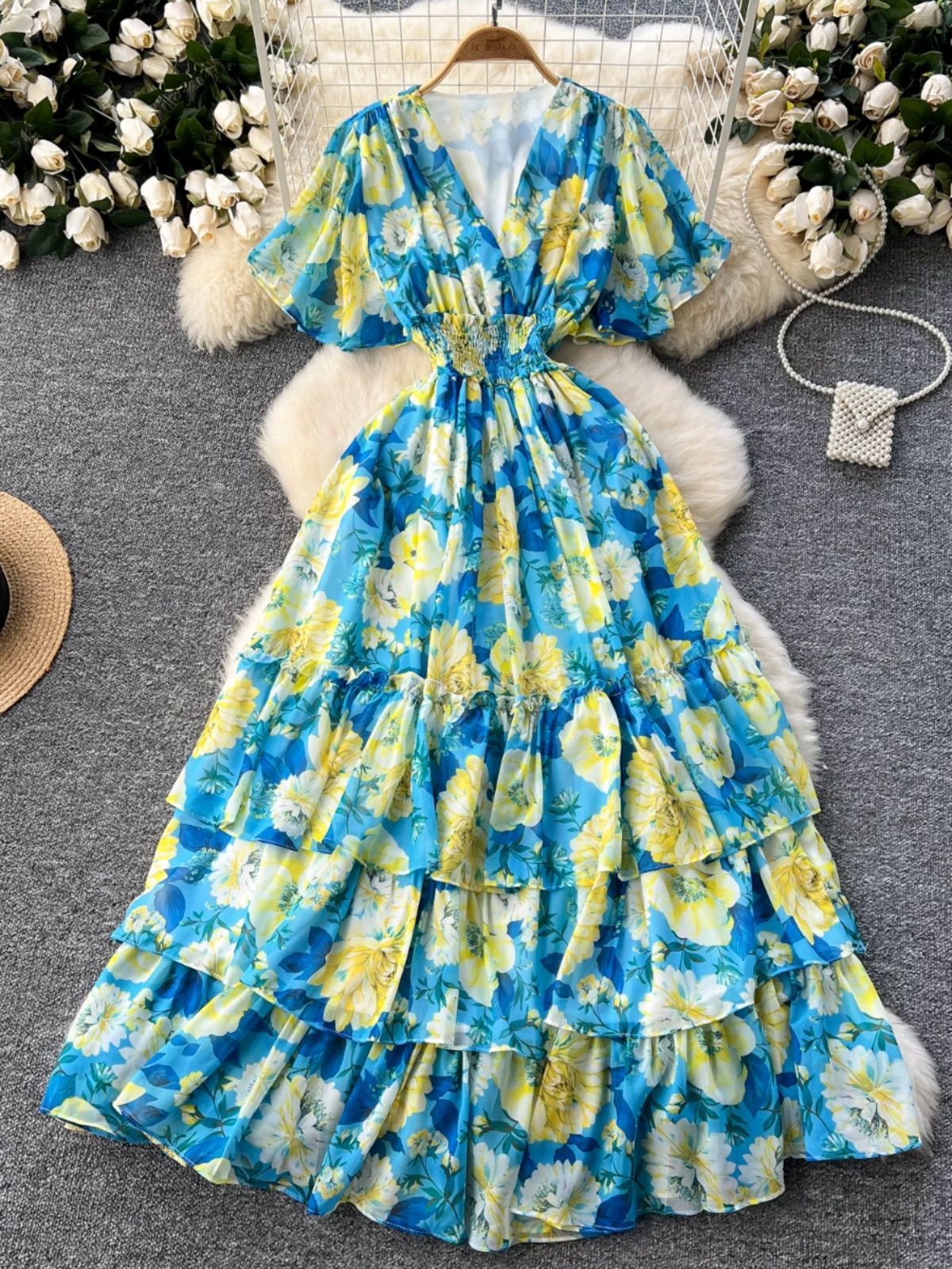 Your reflection dress CD2169 image