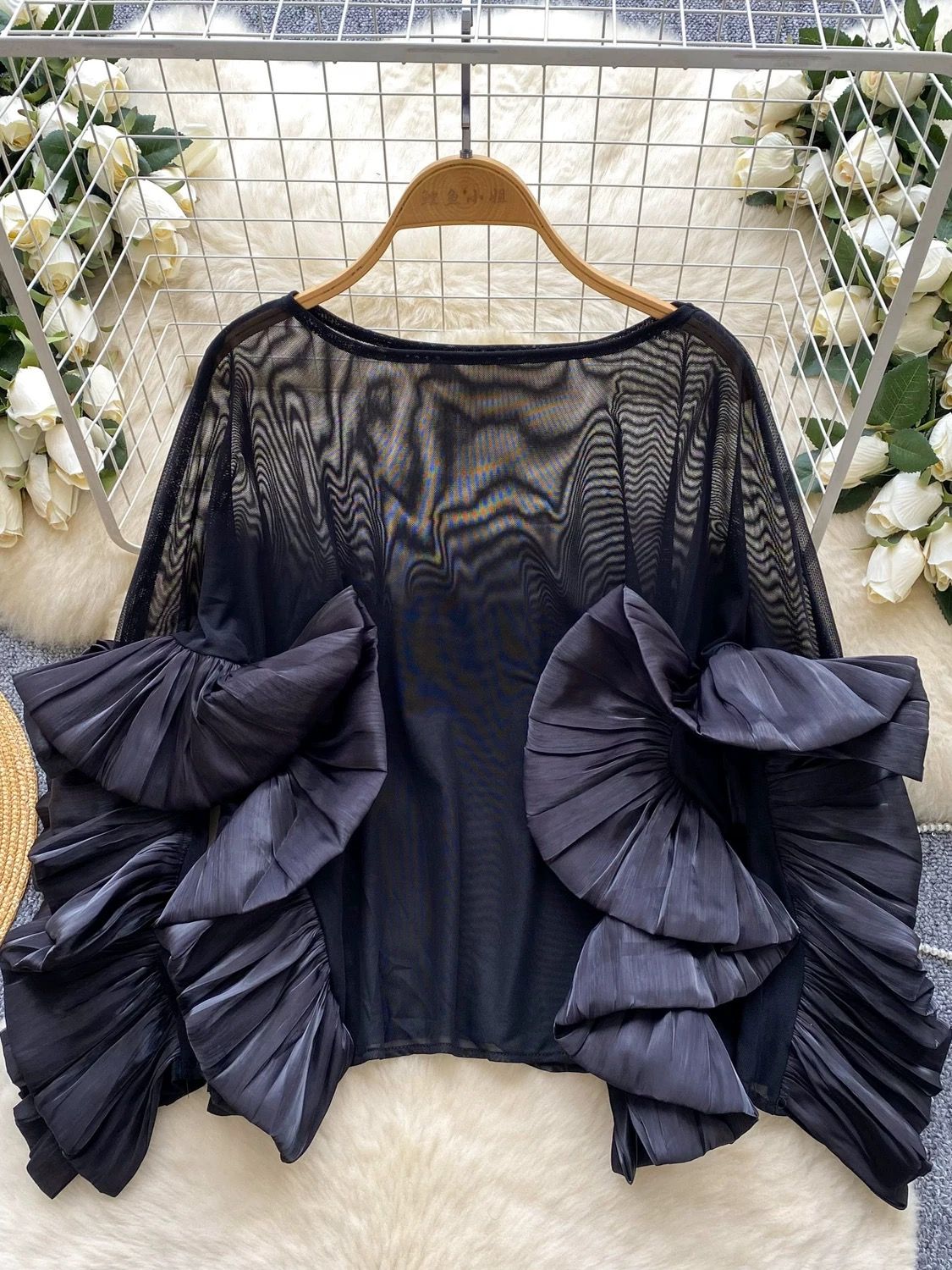 Her first kiss top FTO179 image