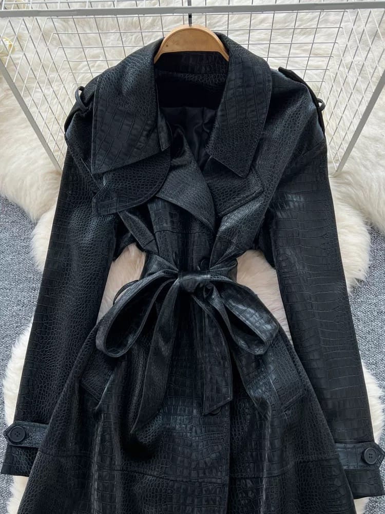 Tropic dream leather jacket LJ135 image